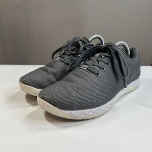 NOBULL Gray Athletic Shoes